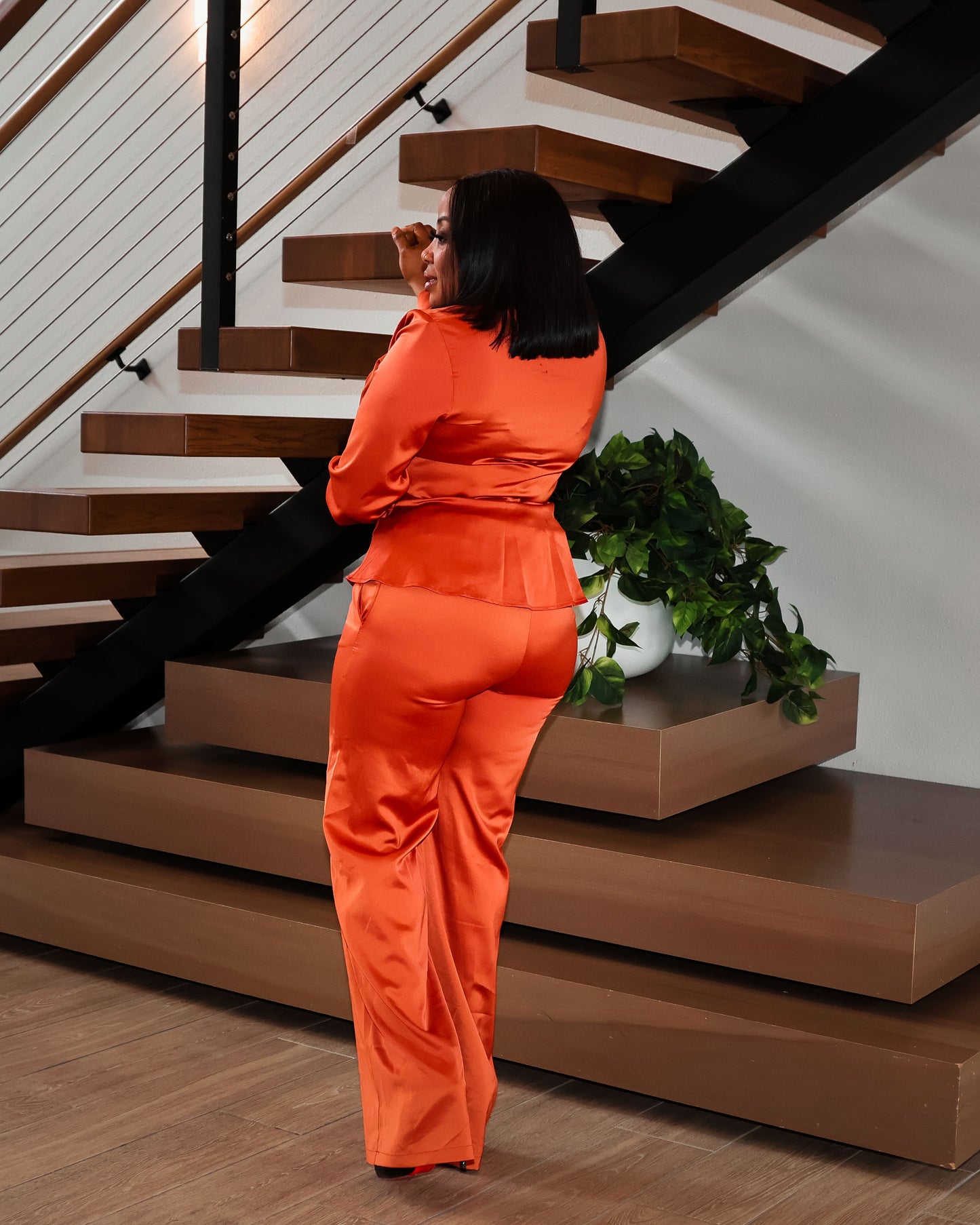Glow-Fitting two piece set