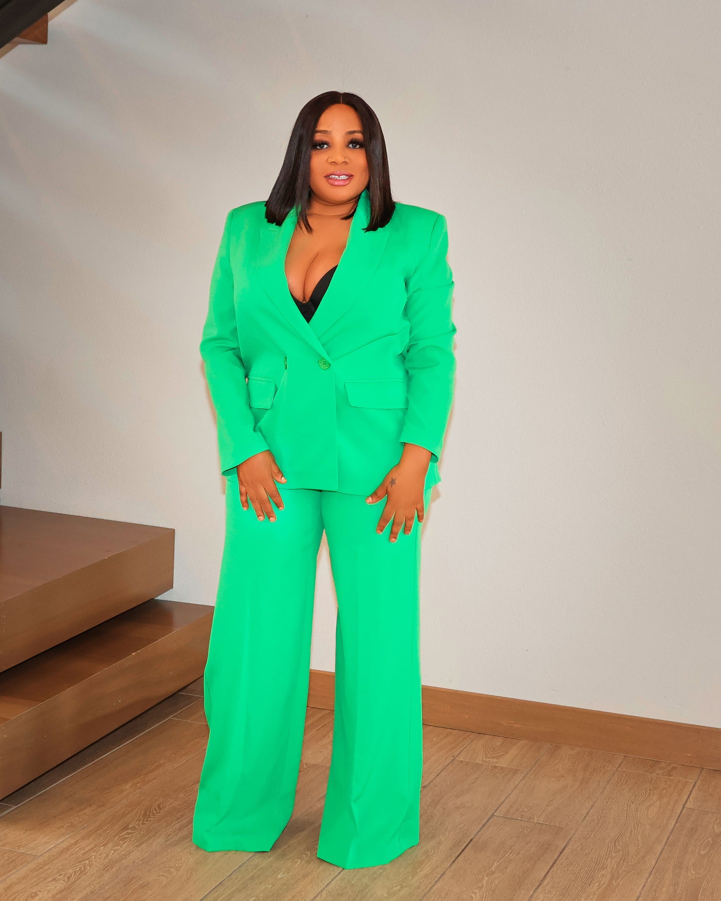 Formal classic two piece wear