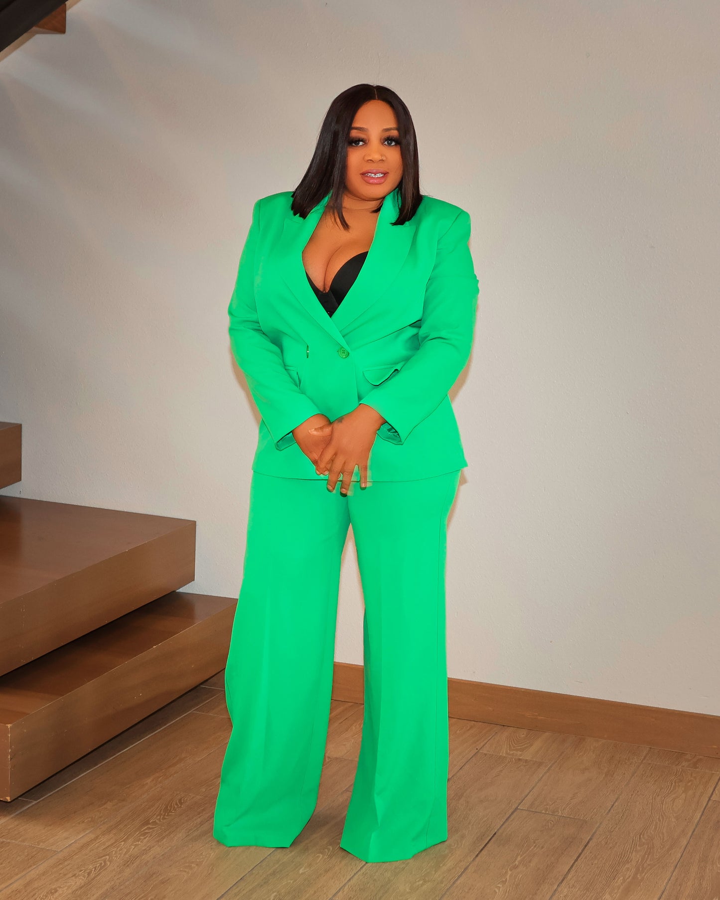 Formal classic two piece wear