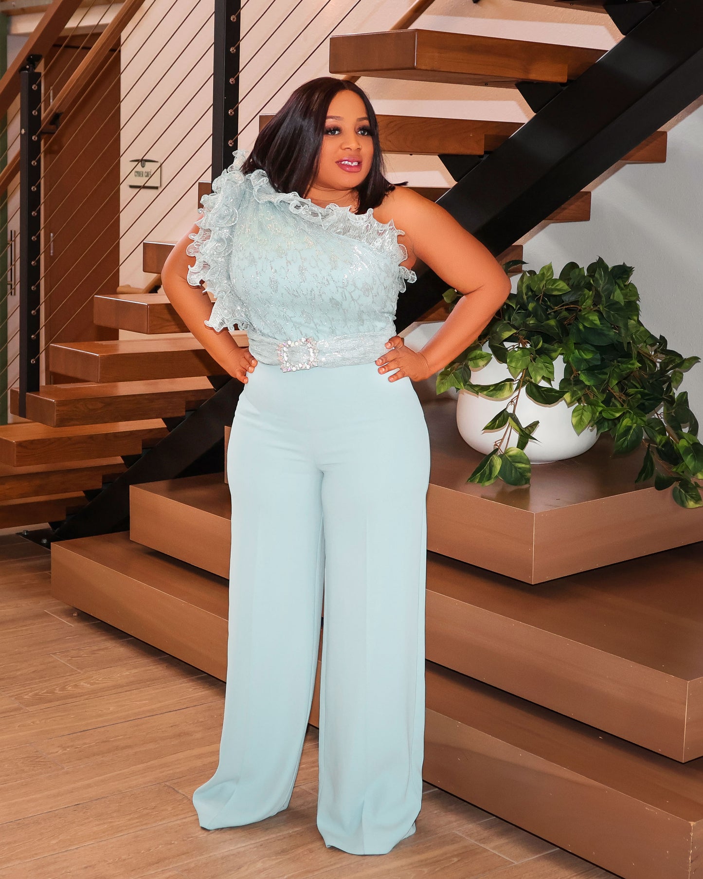 Bold Stylish Jumpsuit