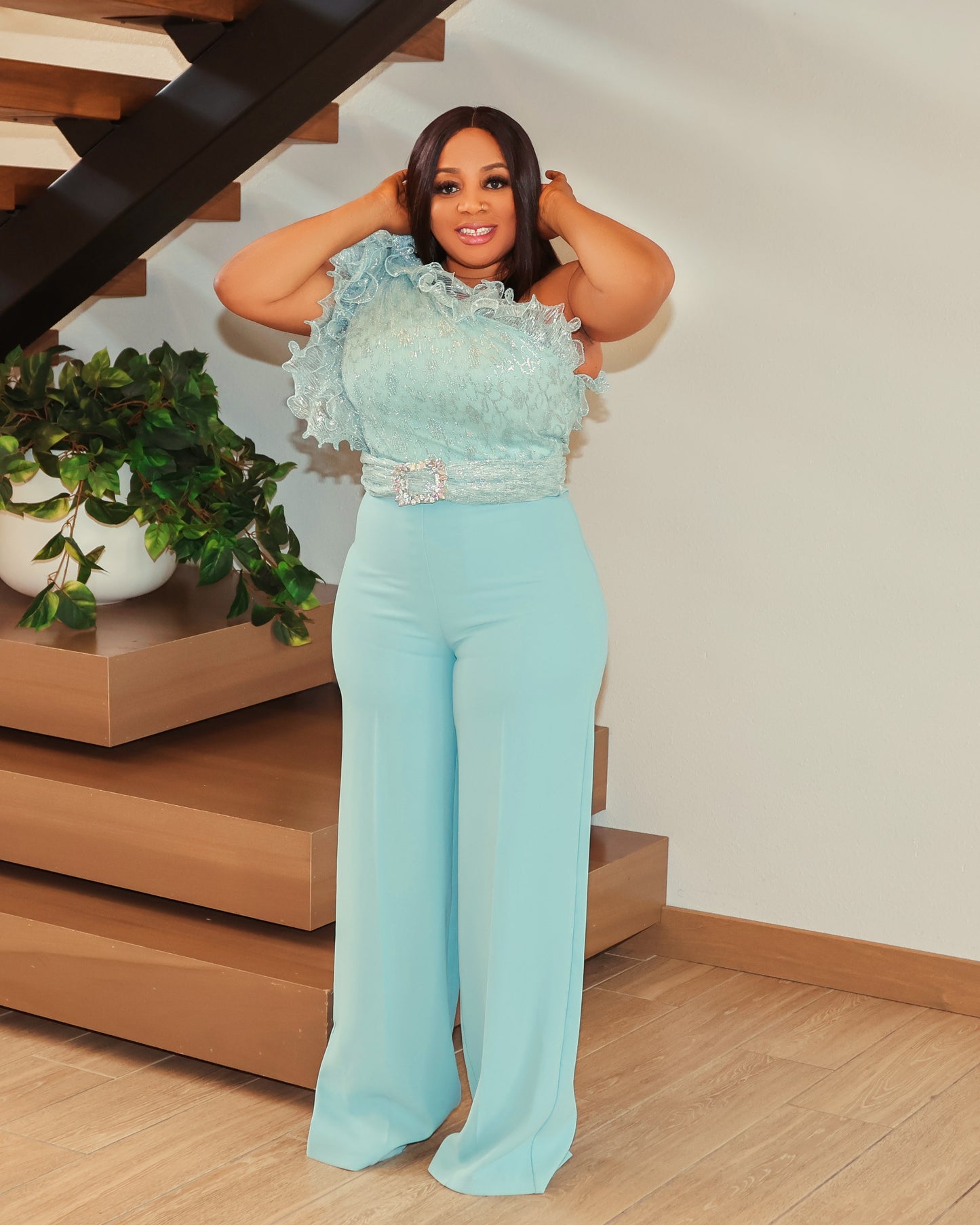 Bold Stylish Jumpsuit