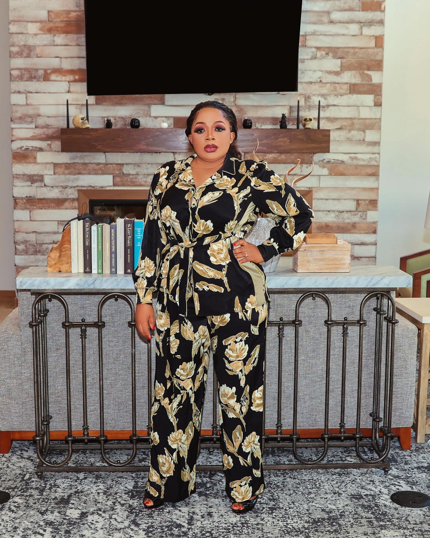 Two Piece women wear