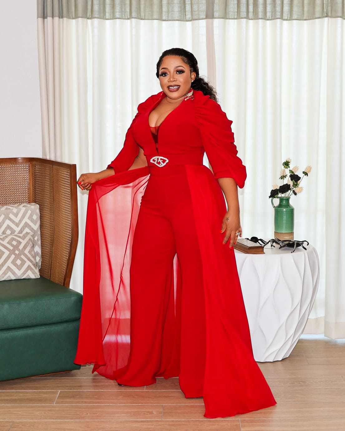 RED Elegant Wear