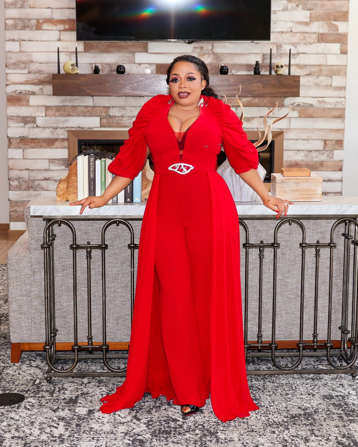 RED Elegant Wear