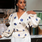 Elegant matching two Piece Set