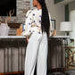 Elegant matching two Piece Set