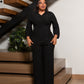 Black 2 Piece Set