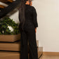 Black 2 Piece Set