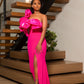 Glamorous Pink Gown