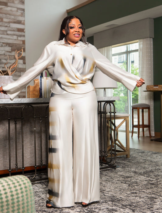 Glamorous 2 Piece Set