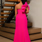 Glamorous Pink Gown