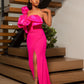 Glamorous Pink Gown